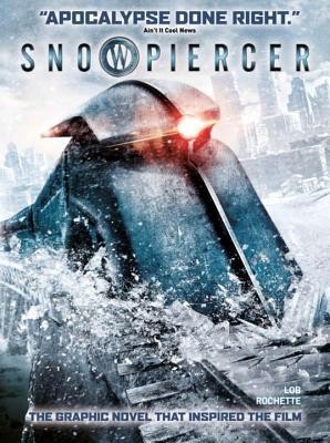 Jacques Lob: Snowpiercer: The Escape (2014, Titan Comics)