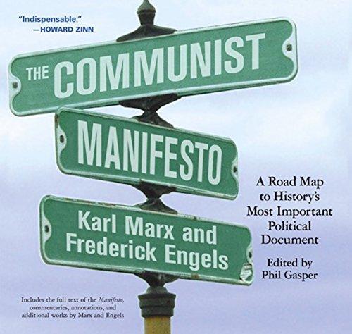 Karl Marx, Friedrich Engels: The Communist Manifesto (2005)