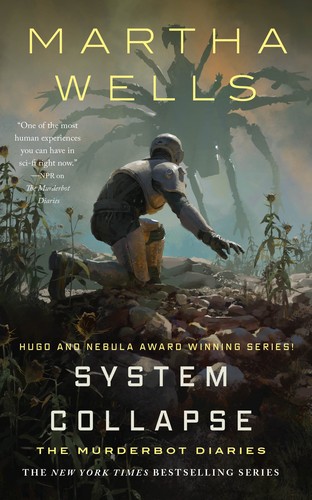 Martha Wells: System Collapse (EBook, 2023, Doherty Associates, LLC, Tom)