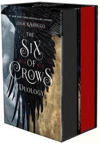 Leigh Bardugo: Six of Crows Tomes 1 et 2 (2016, Henry Holt and Co. (BYR))