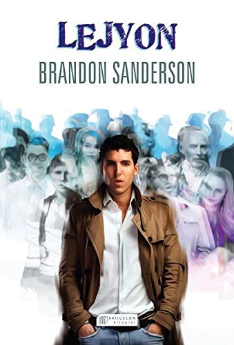 Brandon Sanderson: Lejyon (Paperback, 2017, Akil Çelen Kitaplar)