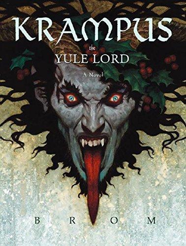 Brom: Krampus: The Yule Lord