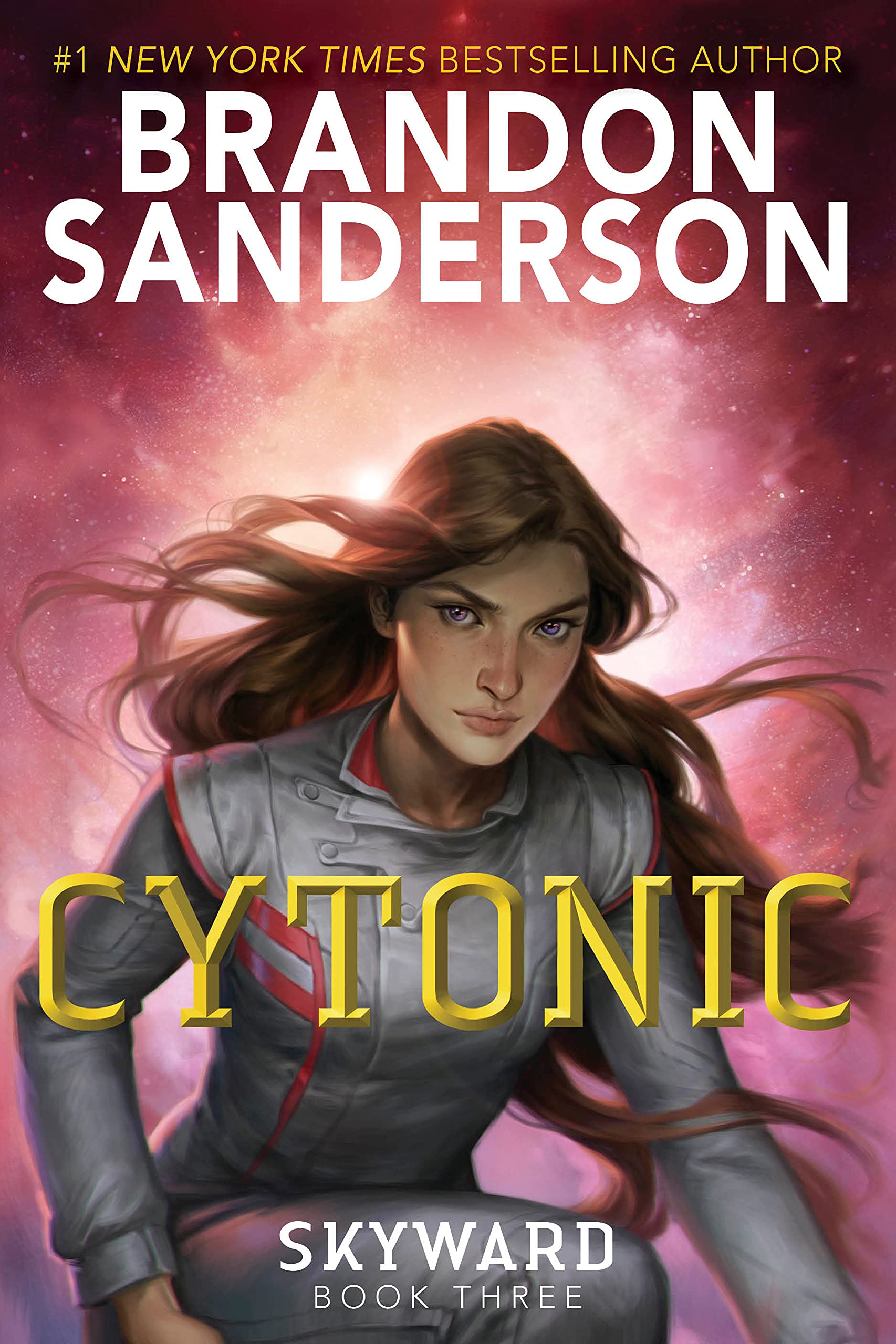 Brandon Sanderson: Cytonic (2021, Orion Publishing Group, Limited)