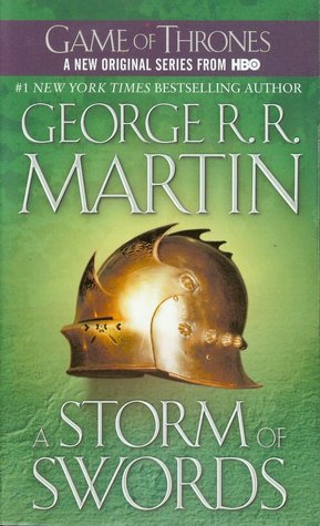 George R. R. Martin: A Storm of Swords (2011, Bantam Books)