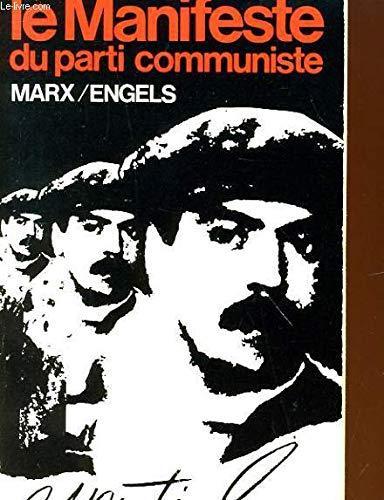 Karl Marx, Friedrich Engels: Manifeste du Parti communiste... (French language, 1983)