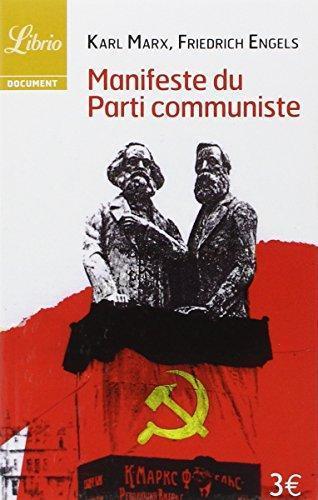 Karl Marx, Friedrich Engels: Manifeste du Parti communiste (French language, 2004)