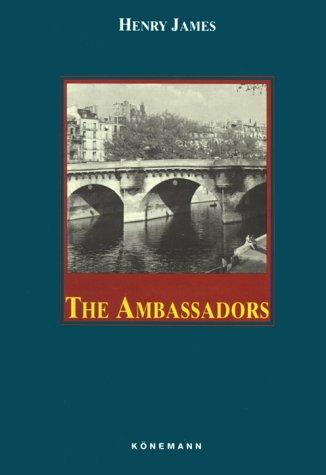 Henry James: The Ambassadors (Konemann Classics) (1998, Konemann)