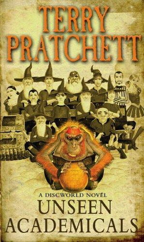 Terry Pratchett: Unseen Academicals (Discworld Novels) (Paperback, 2010, Corgi)