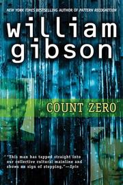 William Gibson, William F. Gibson: Count Zero (2006, Ace Books)