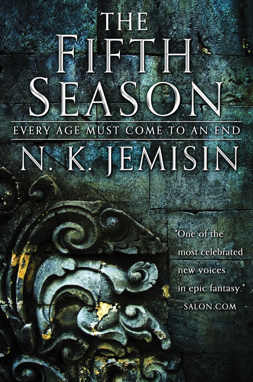 Jemisin N. K.: The Fifth Season (The Broken Earth, #1) (Paperback, 2015, Orbit)