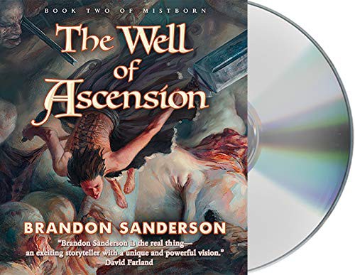 Brandon Sanderson, Michael Kramer: The Well of Ascension (2015, Macmillan Audio)