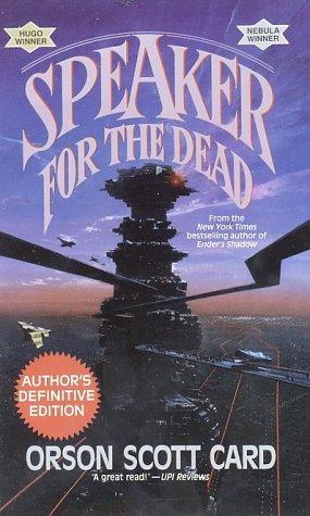 Orson Scott Card: Speaker for the Dead (Paperback, 1994, Tor Books)