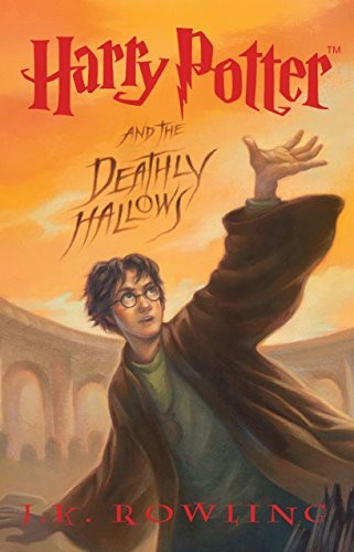 J. K. Rowling, J.K Rowling: Harry Potter and the Deathly Hallows (2009, Thorndike Press)