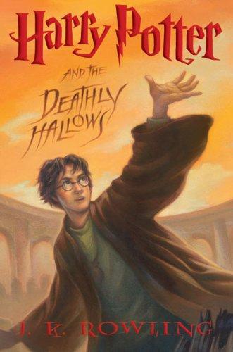J. K. Rowling: Harry Potter and the Deathly Hallows (Hardcover, 2007, Scholastic)