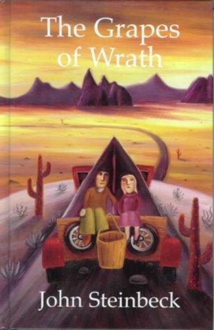 John Steinbeck: The Grapes of Wrath (2001, Longman)