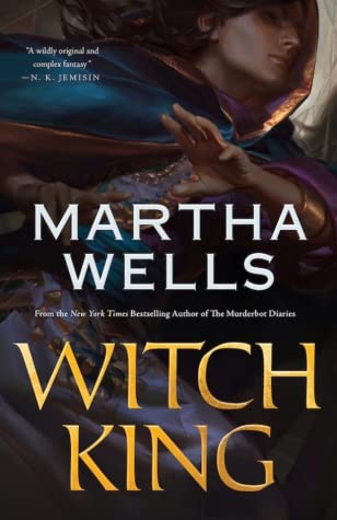 Witch King (EBook, 2023, Tom Doherty Associates, LLC)