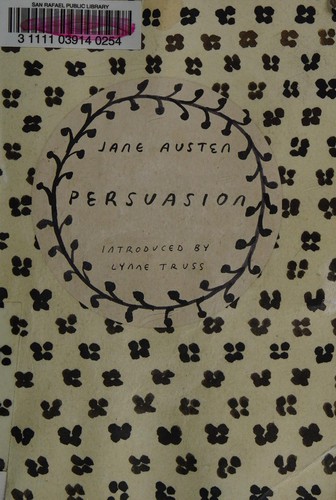 Jane Austen, Francesca Segal, Lynne Truss: Persuasion (2014, Penguin Random House)