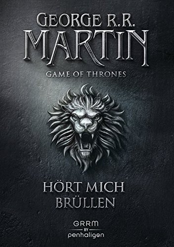 George R. R. Martin, George R. R. Martin: Game of Thrones 3 (Hardcover, 2016, Penhaligon Verlag)