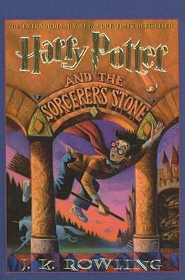 J. K. Rowling, J.K Rowling, Jim Dale, Joanne K. Rowling: Harry Potter and the Sorcerer's Stone (1999, Perfection Learning Pre Bind)