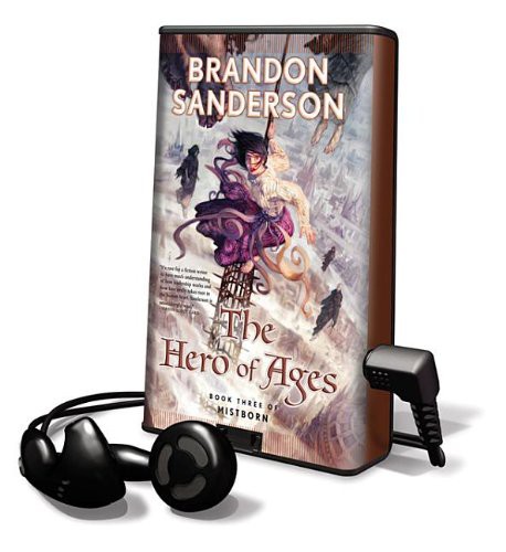 Brandon Sanderson, Michael Kramer: The Hero of Ages (EBook, 2012, Macmillan Audio)