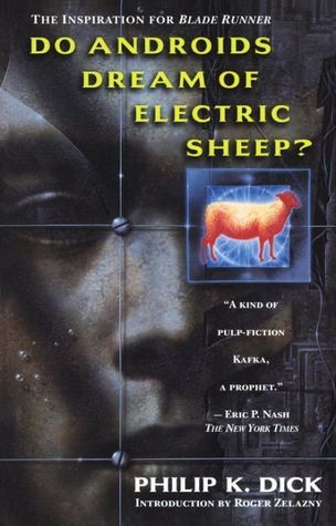 Philip K. Dick: Do Androids Dream of Electric Sheep? (Paperback, 2011, Harper Collins)