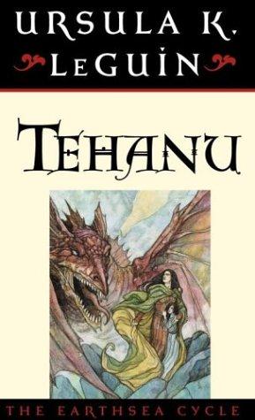 Ursula K. Le Guin: Tehanu (Paperback, 2001, Simon Pulse)