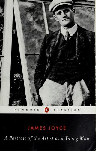 James Joyce: A Portrait of the Artist as a Young Man (2003, Penguin Books)