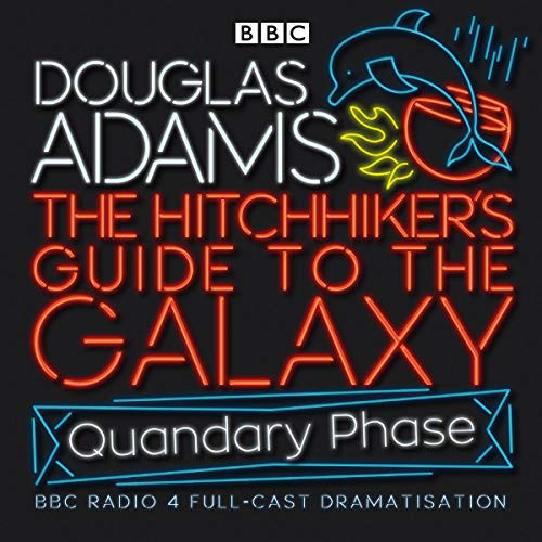 Douglas Adams, Susan Sheridan, Geoffrey McGivern, Simon Jones, Stephen Moore, Full Cast, Mark Wing-Davey, Peter Jones: The Hitchhiker's Guide To The Galaxy (AudiobookFormat, 2005, Random House Audio Publishing Group, BBC Books)