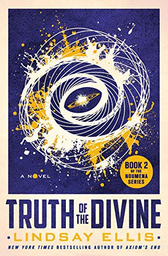 Lindsay Ellis: Truth of the Divine (Hardcover, 2021, St. Martin's Press)