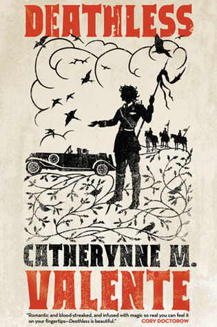 Catherynne M. Valente (duplicate): Deathless (2011)