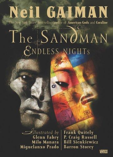 Neil Gaiman: The Sandman: Endless Nights (2004)
