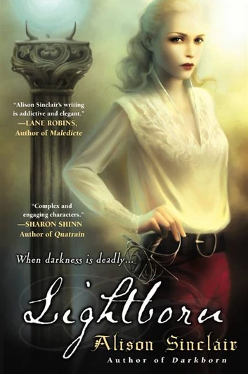Alison Sinclair: Lightborn (EBook, 2010, Penguin Publishing Group)