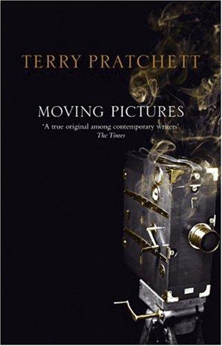 Terry Pratchett: Moving Pictures (Paperback, 2005, Corgi)