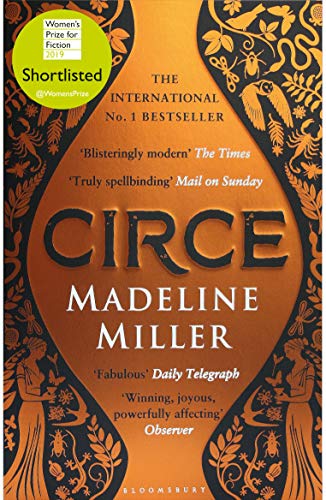 Madeline Miller: Circe (EBook, 2018, Bloomsburry Publishing)