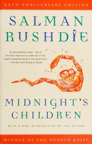 Salman Rushdie: Midnight’s Children (2006, Random House Trade Paperbacks)