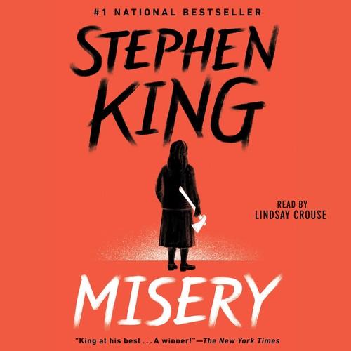 Stephen King: Misery (AudiobookFormat, 2016, Simon & Schuster Audio)