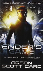 Orson Scott Card: Ender's Game (2013, Tom Doherty Associates)