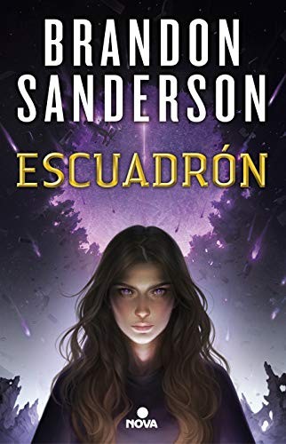 Brandon Sanderson: Escuadrón / Skyward (Paperback, 2019, Nova)