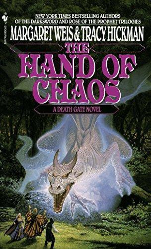 Margaret Weis, Tracy Hickman: The Hand of Chaos (EBook, 1993)