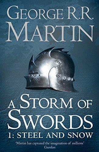 George R. R. Martin: A Storm of Swords