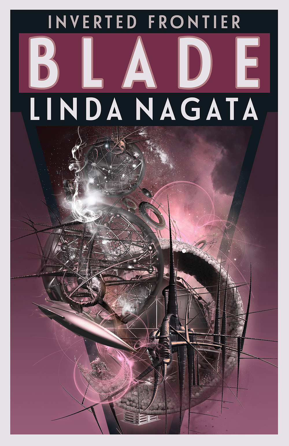 Linda Nagata: Blade (EBook)