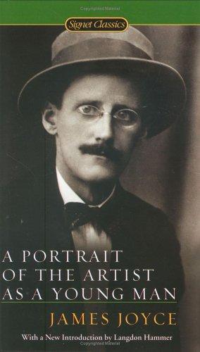 James Joyce: A Portrait of the Artist as a Young Man (Signet Classics) (2006, Signet Classics)