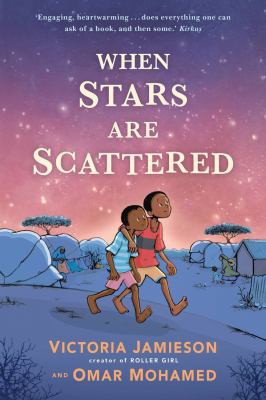 Victoria Jamieson, Omar Mohamed, Iman Geddy: When Stars Are Scattered (2020, Faber & Faber, Limited)