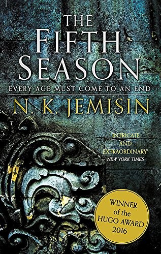 Jemisin N. K.: The Fifth Season (Paperback, 2016, Orbit)