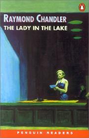 Raymond Chandler: Lady in the Lake (1999, PENGUIN LONGMAN PUBL)