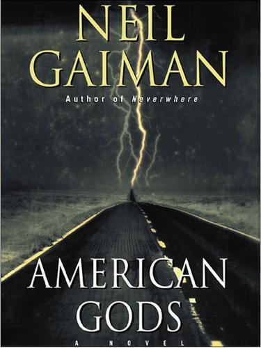 Neil Gaiman, P. Craig Russell, Scott Hampton: American Gods (2001, HarperCollins)