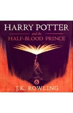 J. K. Rowling: Harry Potter and the Half-Blood Prince (AudiobookFormat, 2016, Pottermore)