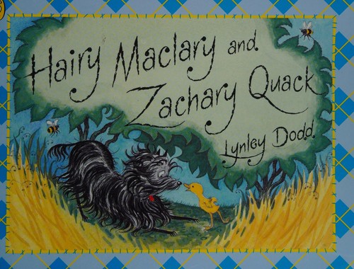 Lynley Dodd: Hairy Maclary and Zachary Quack (2010)