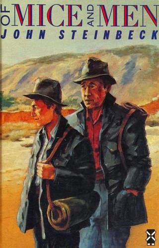 John Steinbeck: Of Mice and Men (Paperback, 1999, Heinemann)