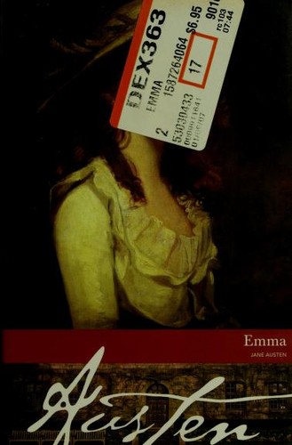 Jane Austen: Emma (2006, Borders Classics)